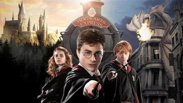 5d Harry Potter Diamond Painting Kit Premium-21